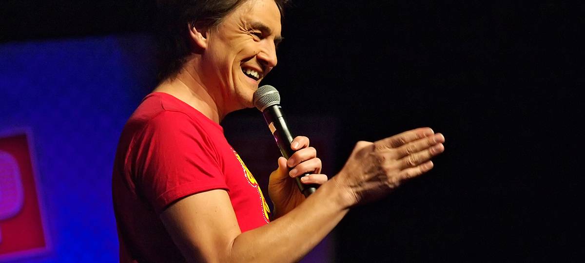 Das war das Comedy Camp Spezial