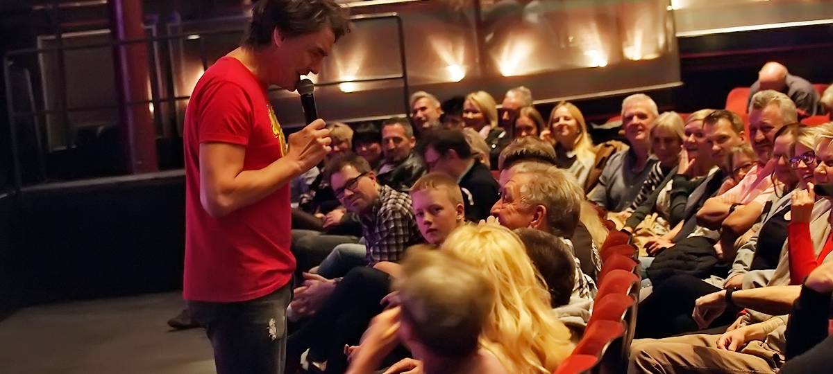 Das war das Comedy Camp Spezial