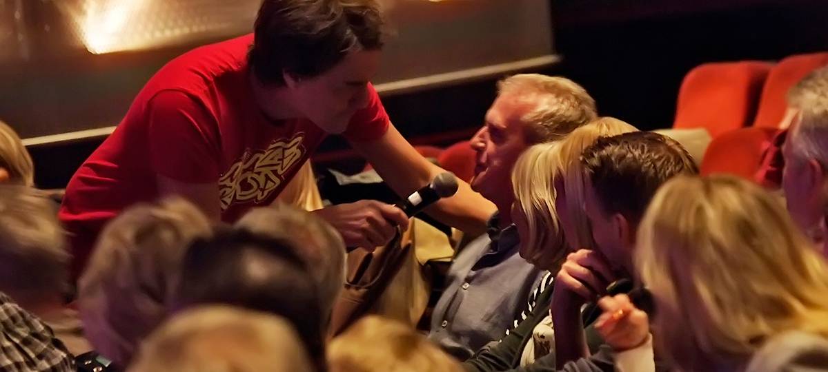 Das war das Comedy Camp Spezial