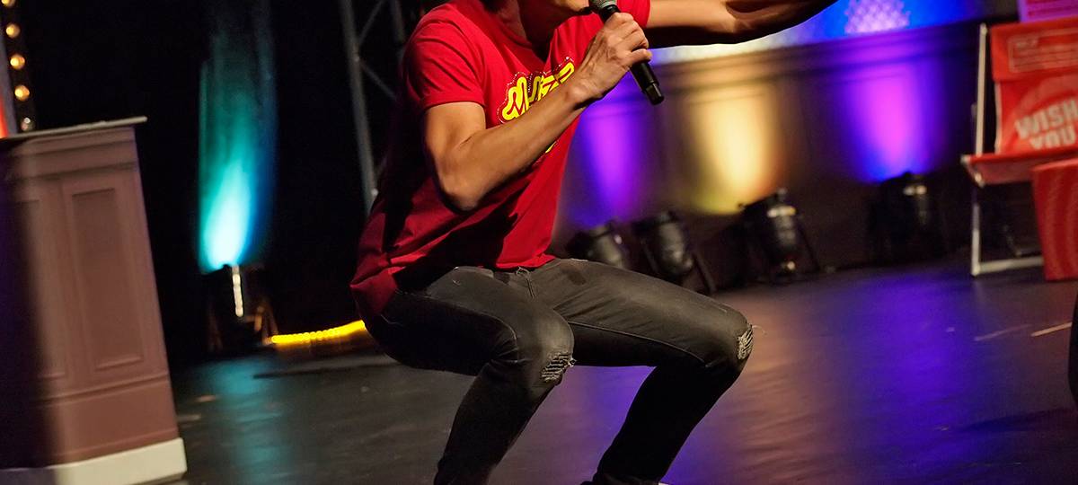 Das war das Comedy Camp Spezial