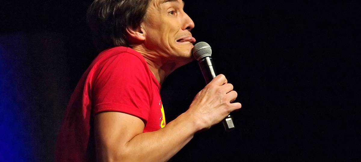 Das war das Comedy Camp Spezial