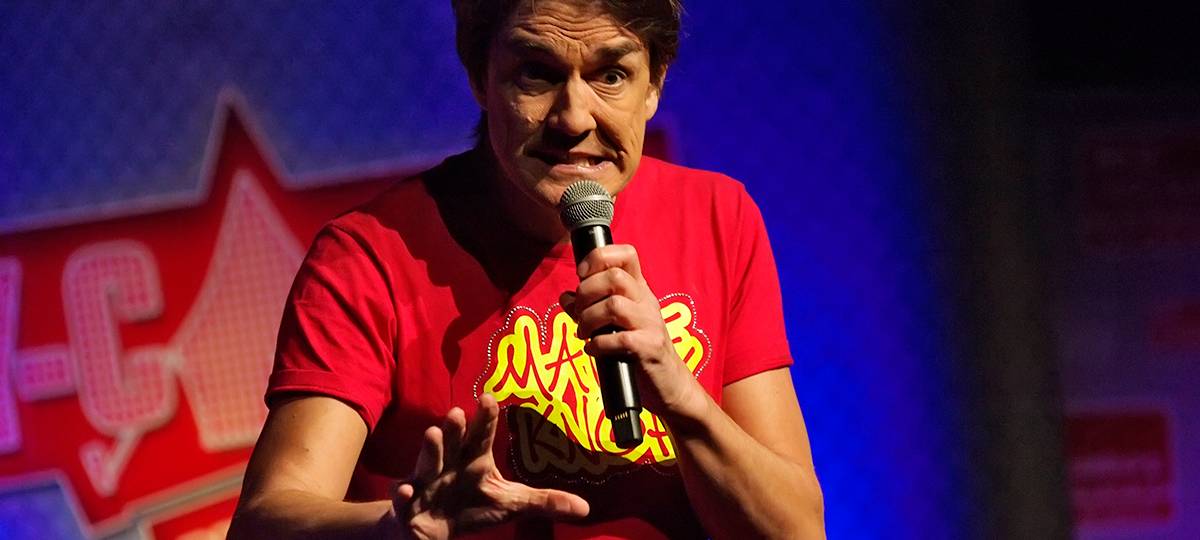 Das war das Comedy Camp Spezial
