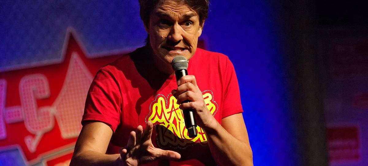 Matze Knop Comedy Camp Spezial 2019