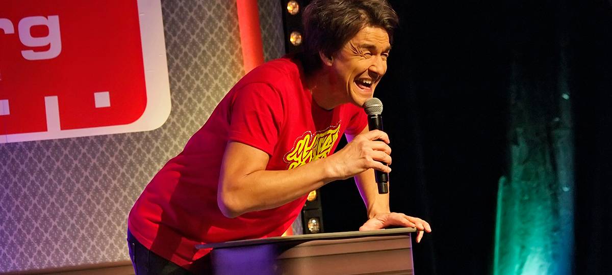 Das war das Comedy Camp Spezial