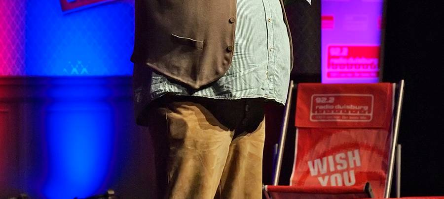 Das war das Comedy Camp Spezial