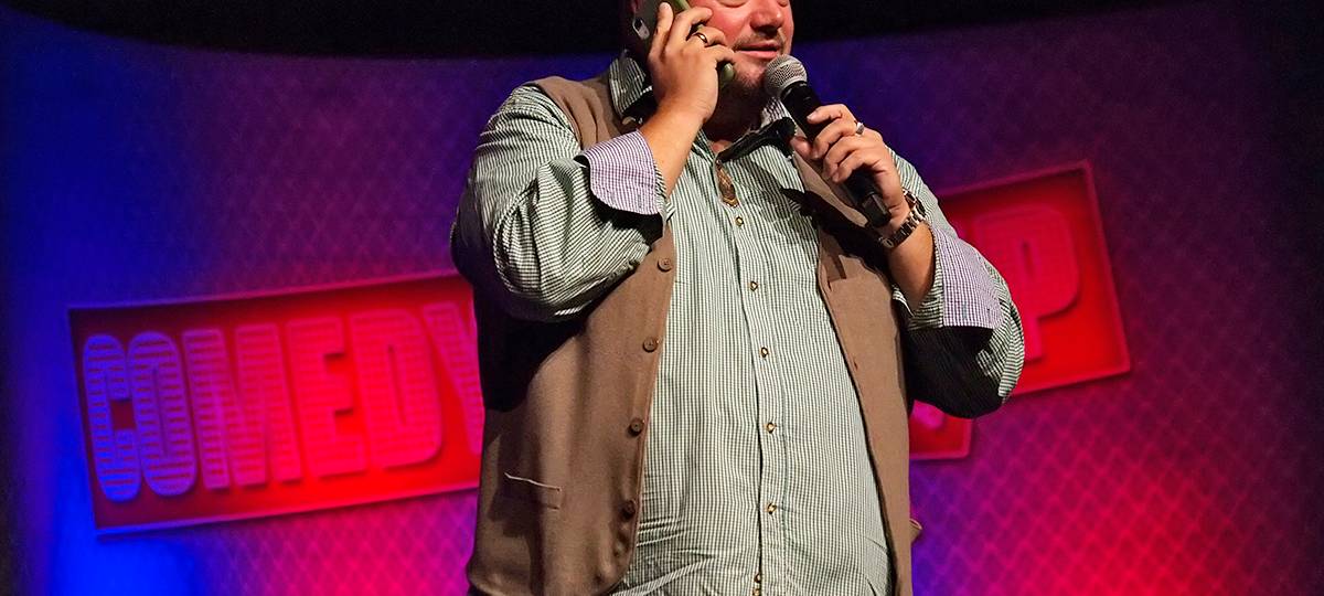 Das war das Comedy Camp Spezial