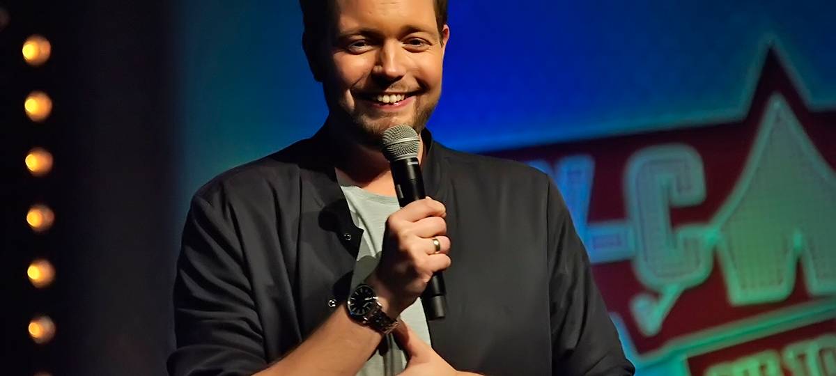 Das war das Comedy Camp Spezial