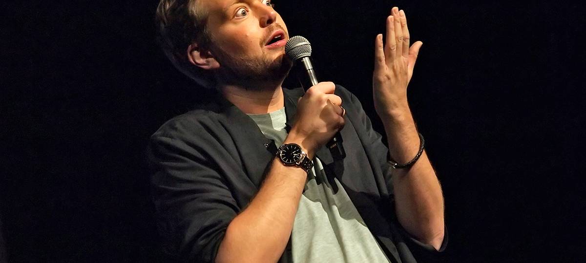 Das war das Comedy Camp Spezial