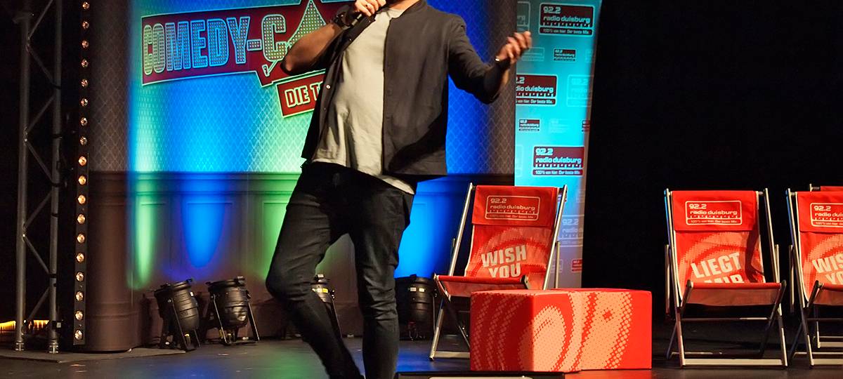 Das war das Comedy Camp Spezial