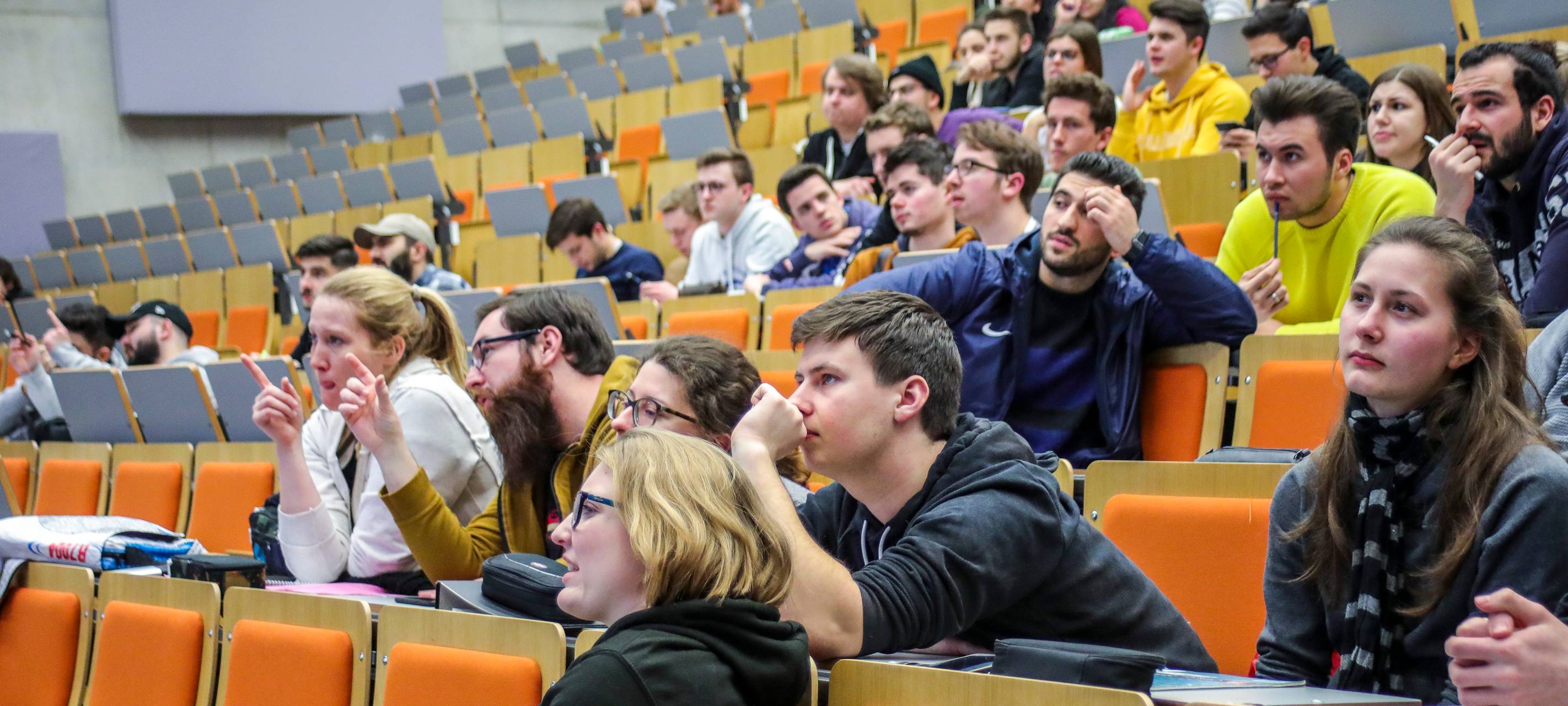 Trotz Corona: Uni plant normales Wintersemester