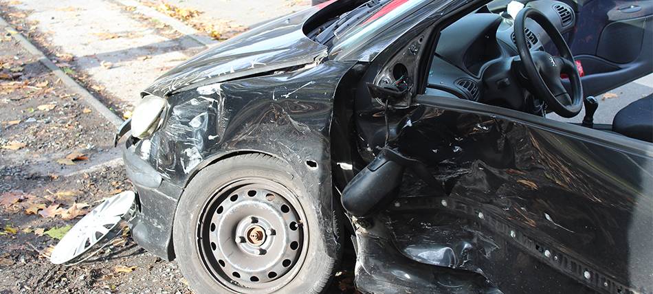 Unfall-Hotspots in Duisburg