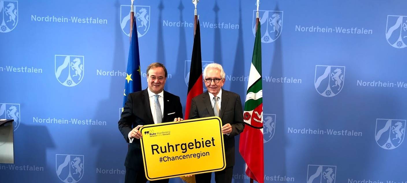Ruhrkonferenz: NRW beschließt 74 Projekte
