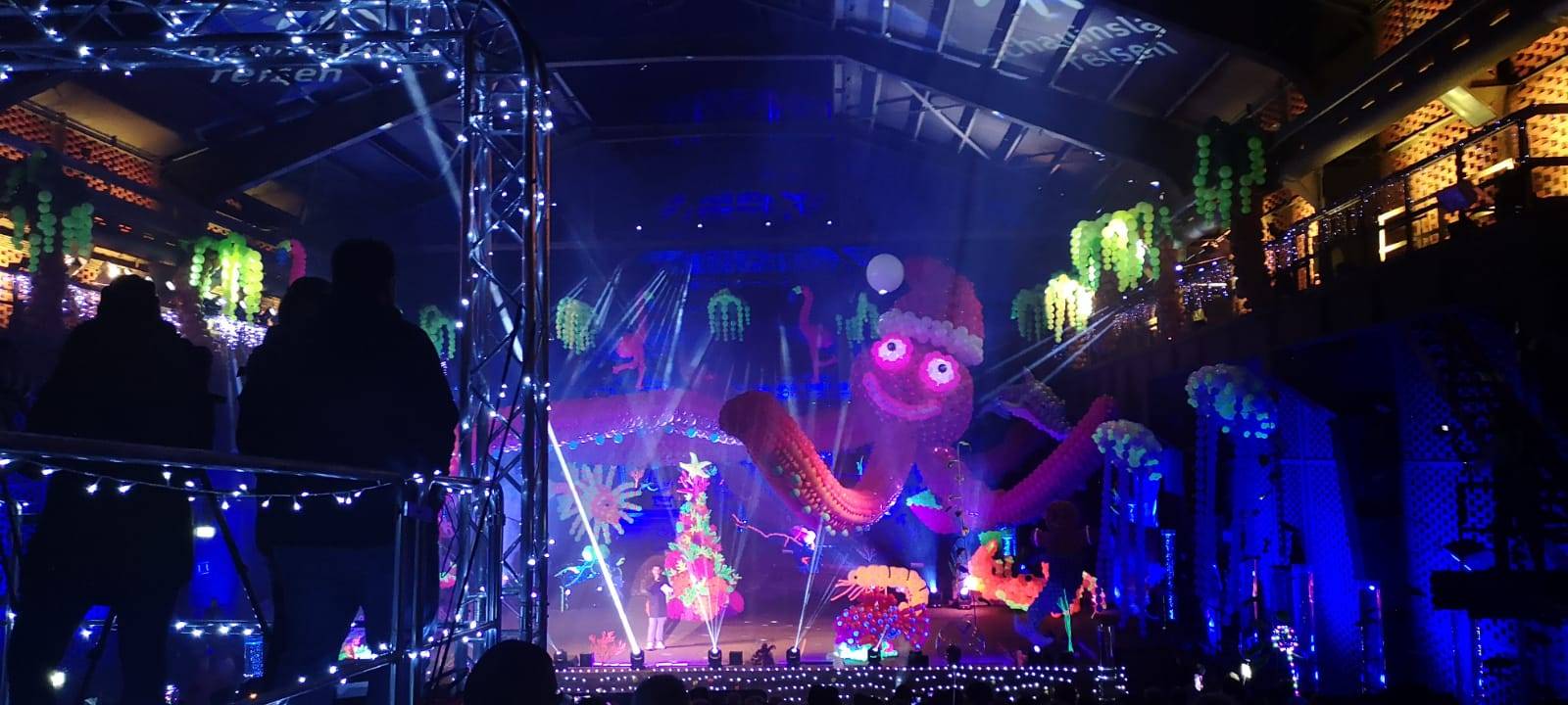 Lichtermarkt mit Erfolgsbilanz