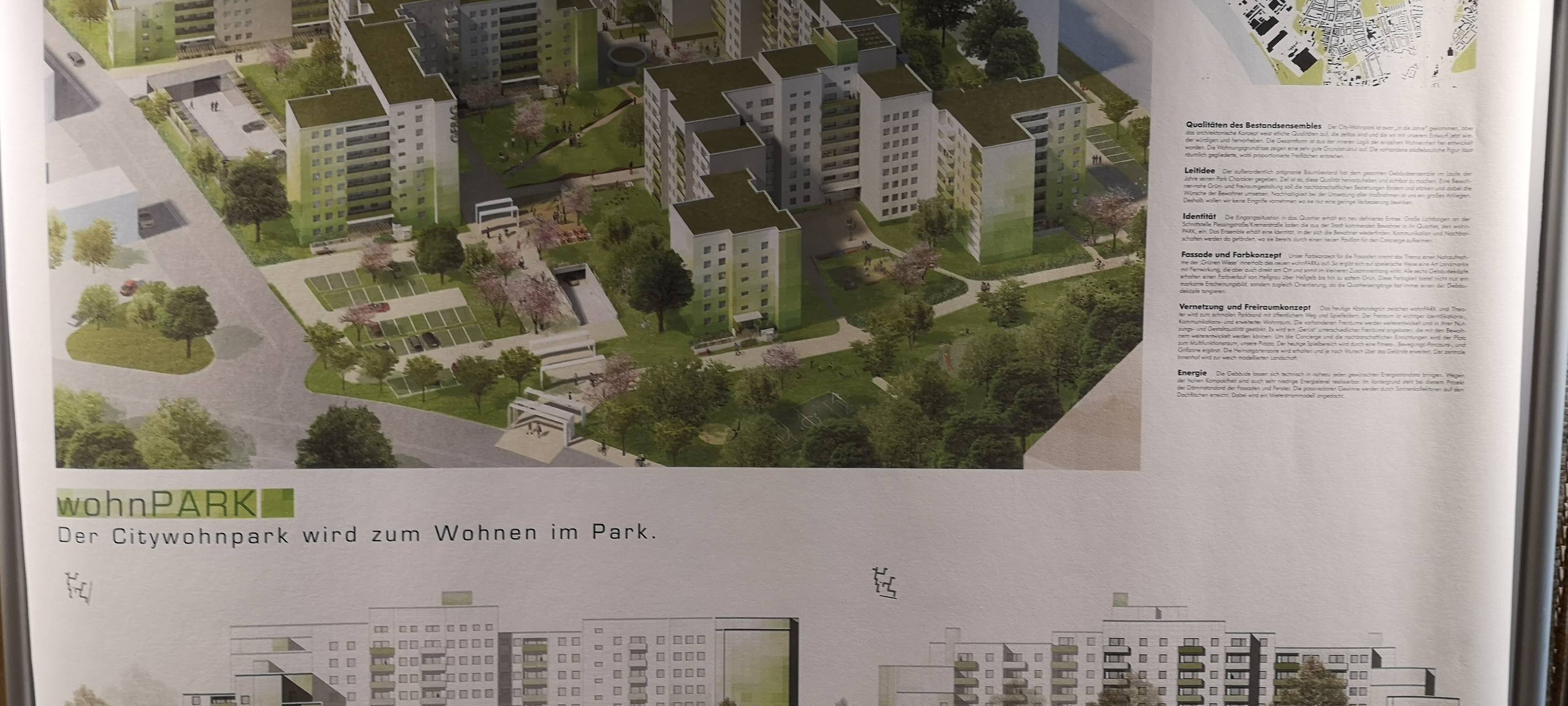 Das tut sich am Citywohnpark Hochfeld