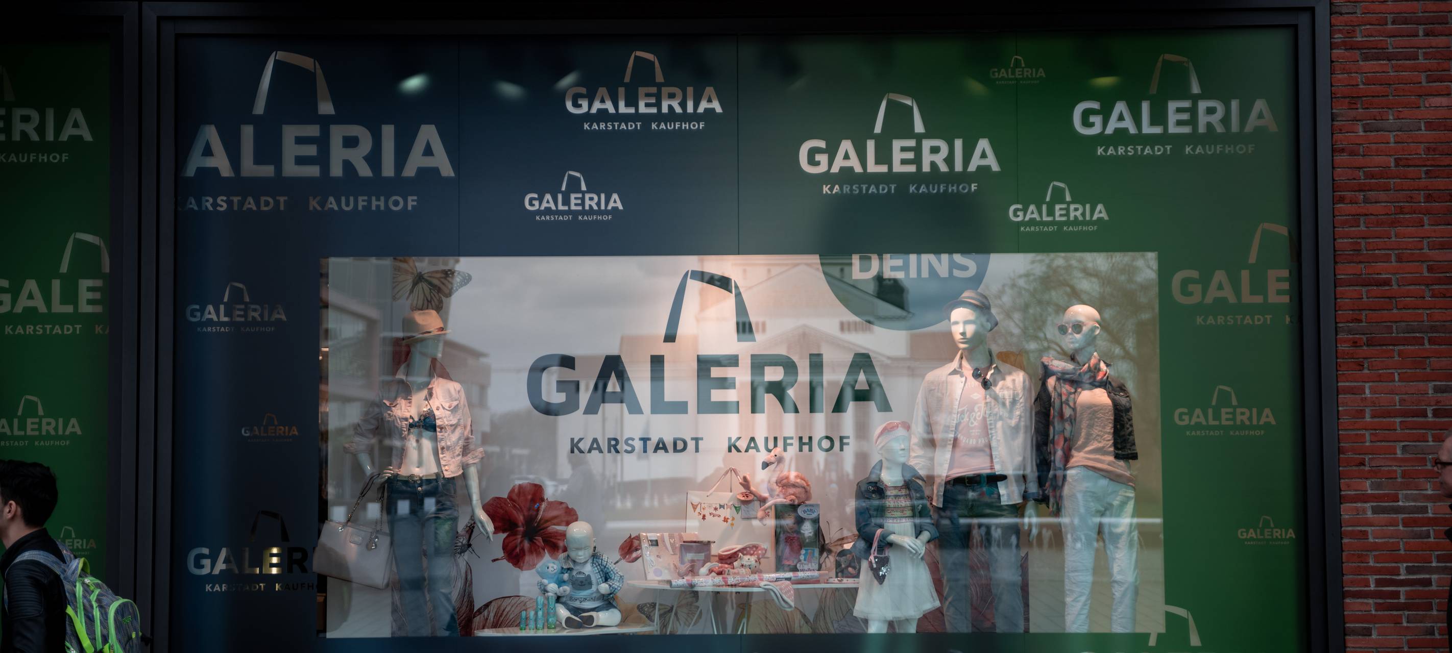 Galeria-Gebäude: Wie geht es weiter?