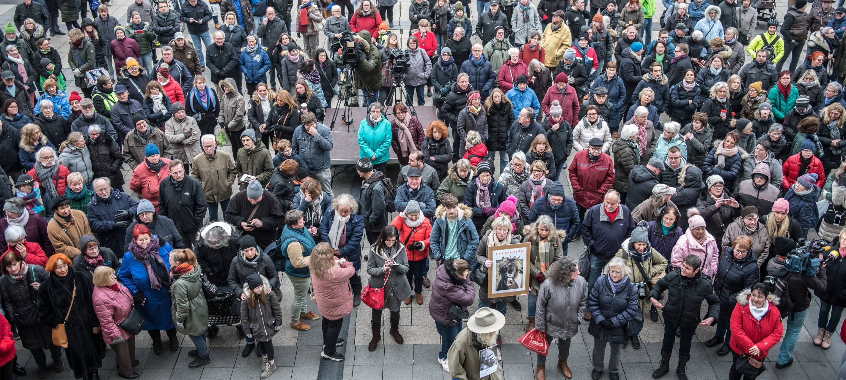 Krefelder Zoo bekommt viele Spenden
