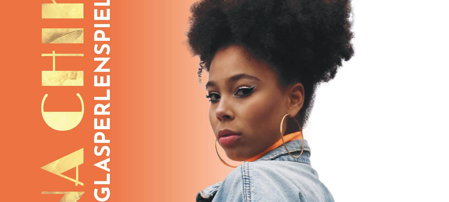 Anna Chika aus Bochum.