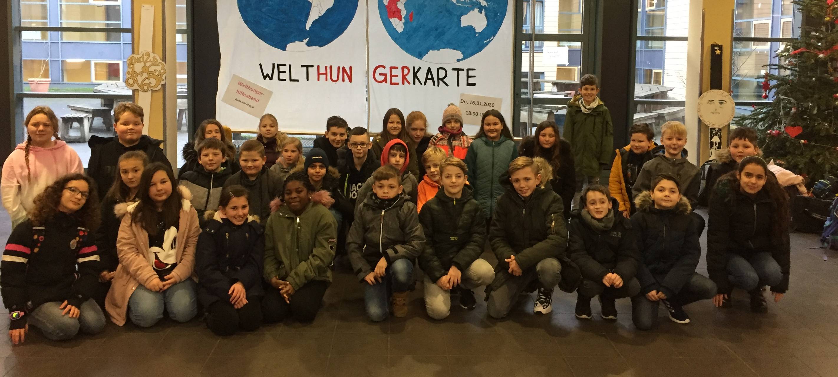 Junge Duisburger setzen sich ein!