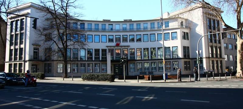 DGB-Kundgebung nach Thüringen-Wahl