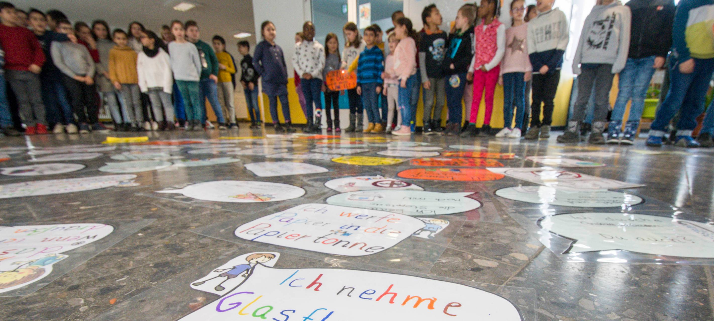 Junge Duisburger setzen sich ein!