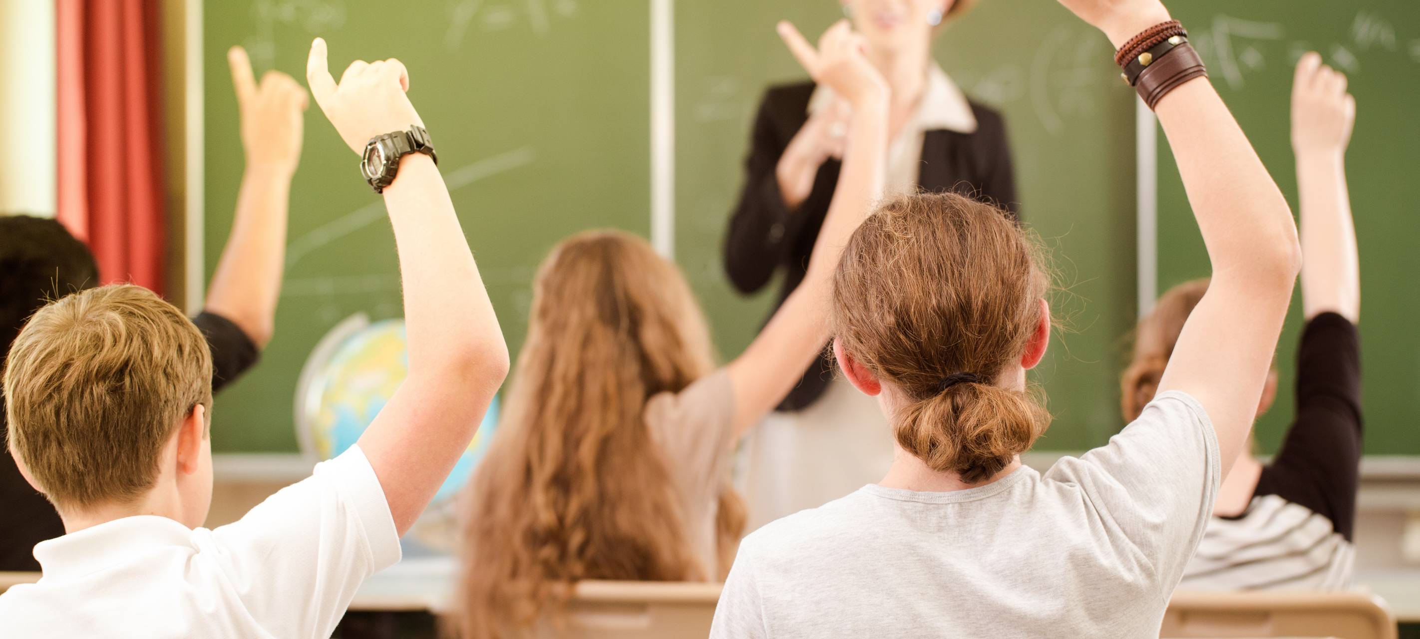 Lehrerstreik in Duisburg