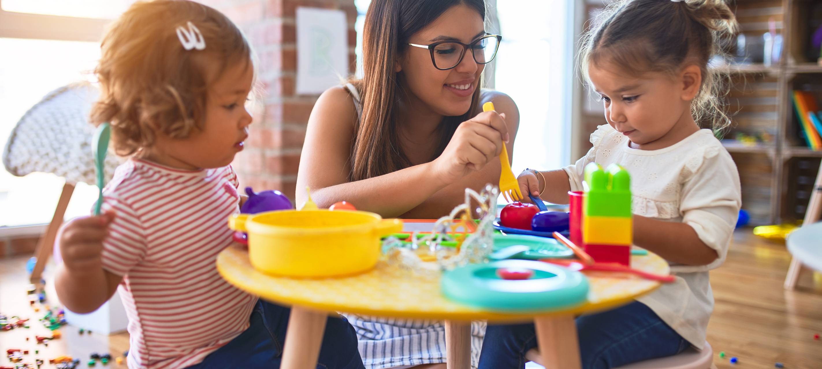 Mehr Mitarbeiter in Duisburger Kitas