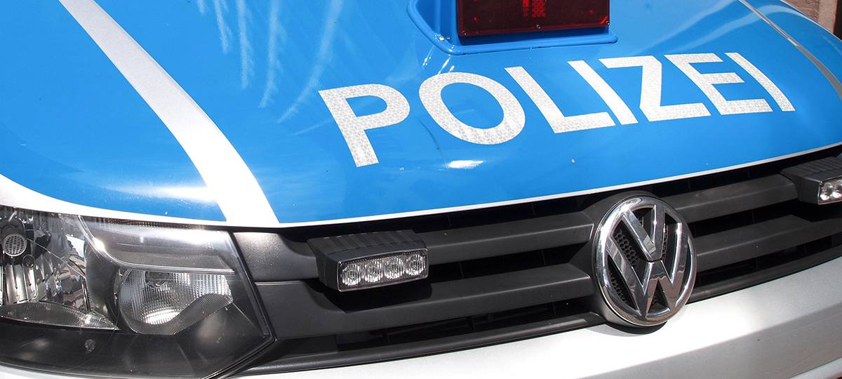 Nach einem Zusammenprall in Marxloh sucht die Polizei nach einem Jungen
