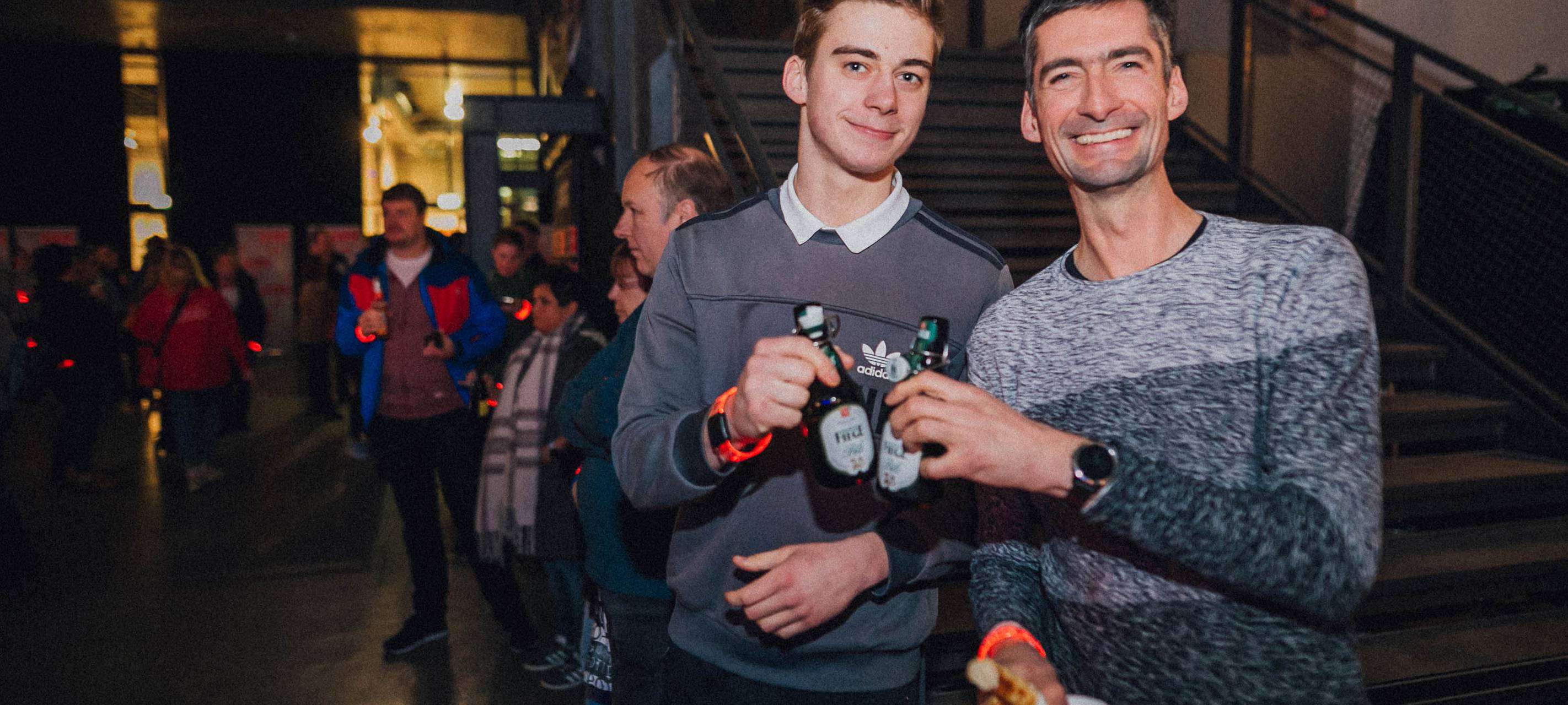 Das war das Tim Bendzko Exklusivkonzert