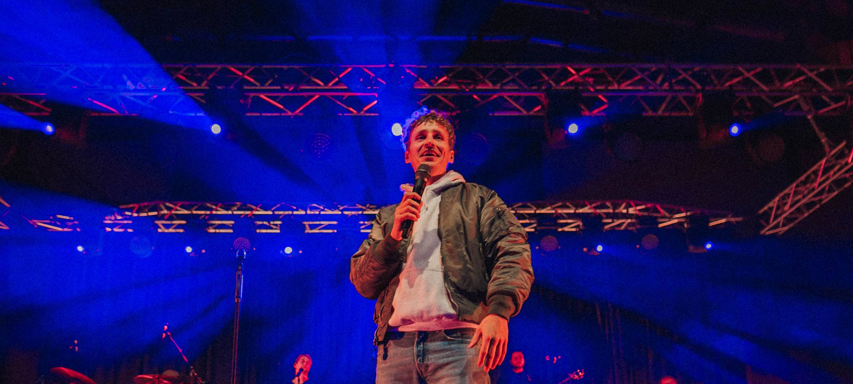 Das war das Tim Bendzko Exklusivkonzert