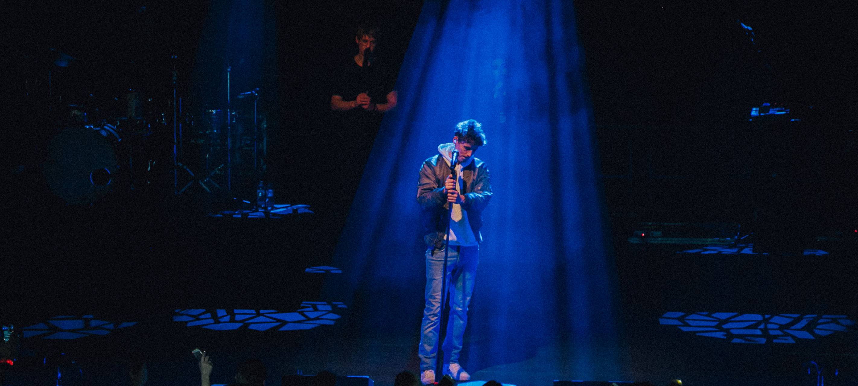 Das war das Tim Bendzko Exklusivkonzert