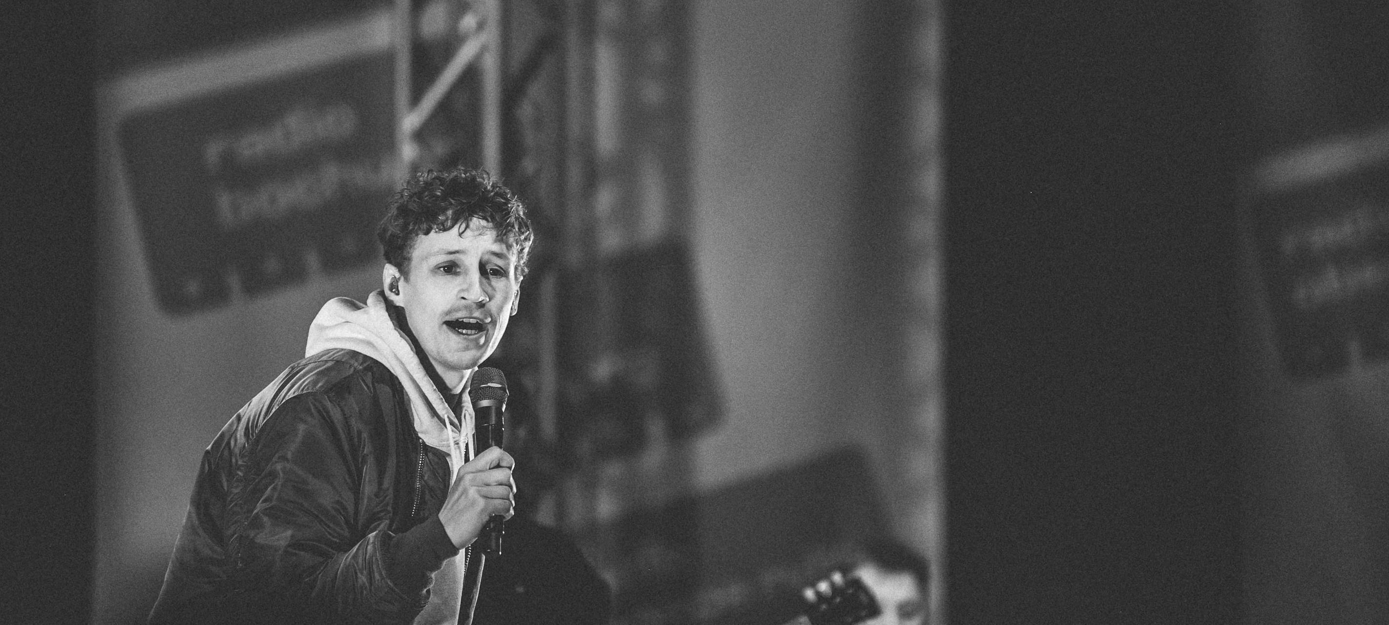 Das war das Tim Bendzko Exklusivkonzert