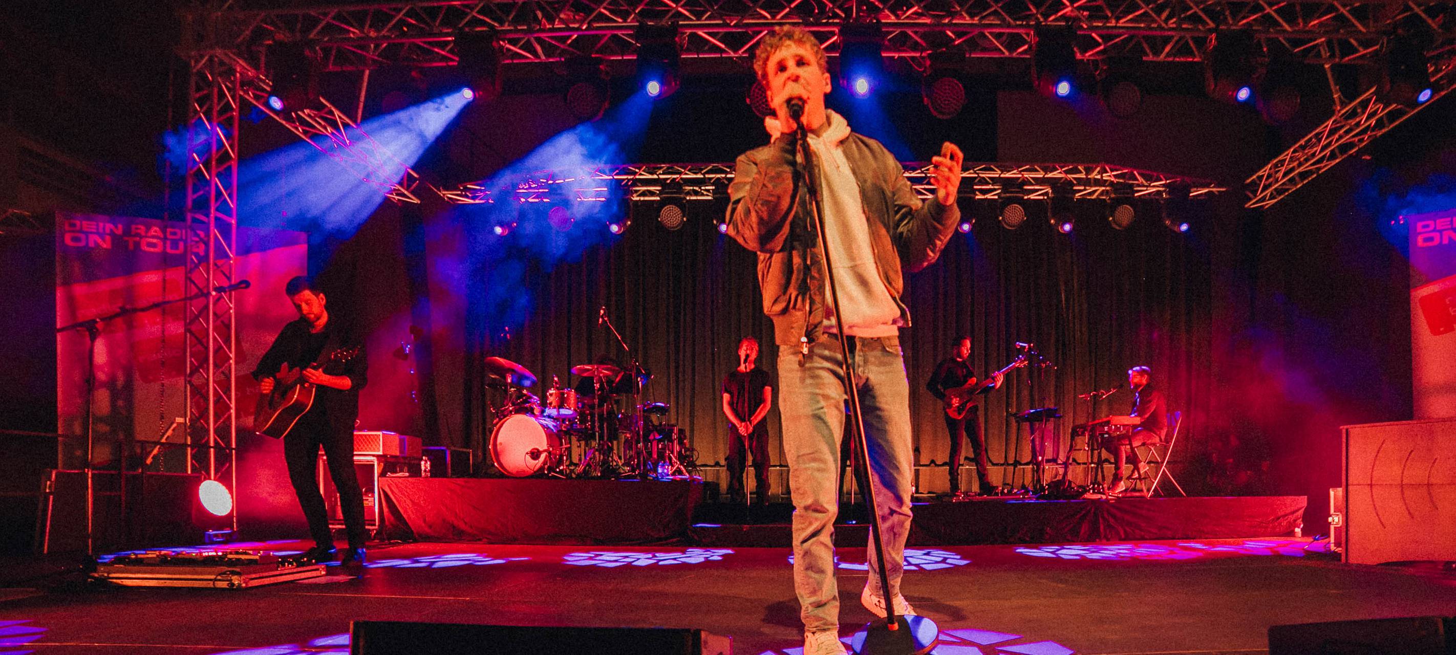 Das war das Tim Bendzko Exklusivkonzert