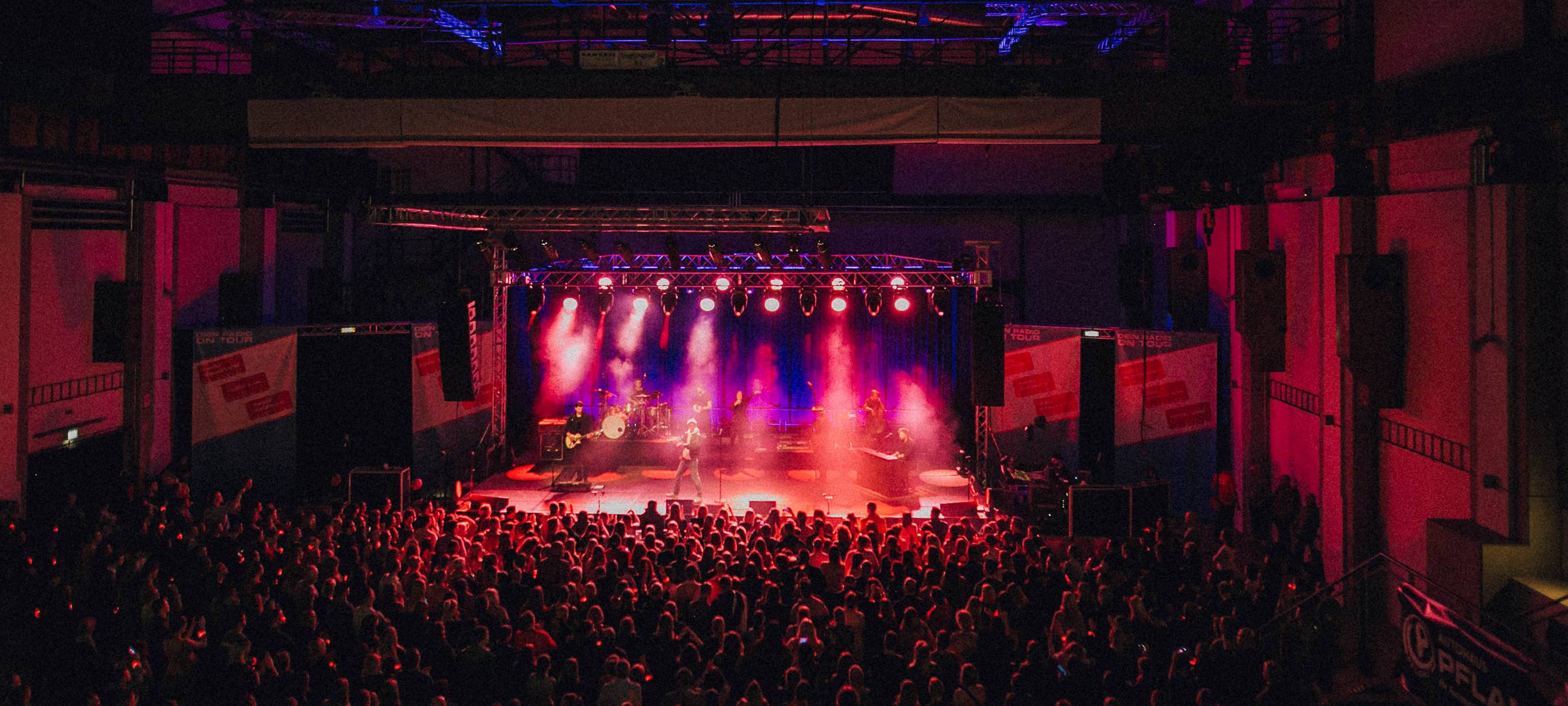 Das war das Tim Bendzko Exklusivkonzert