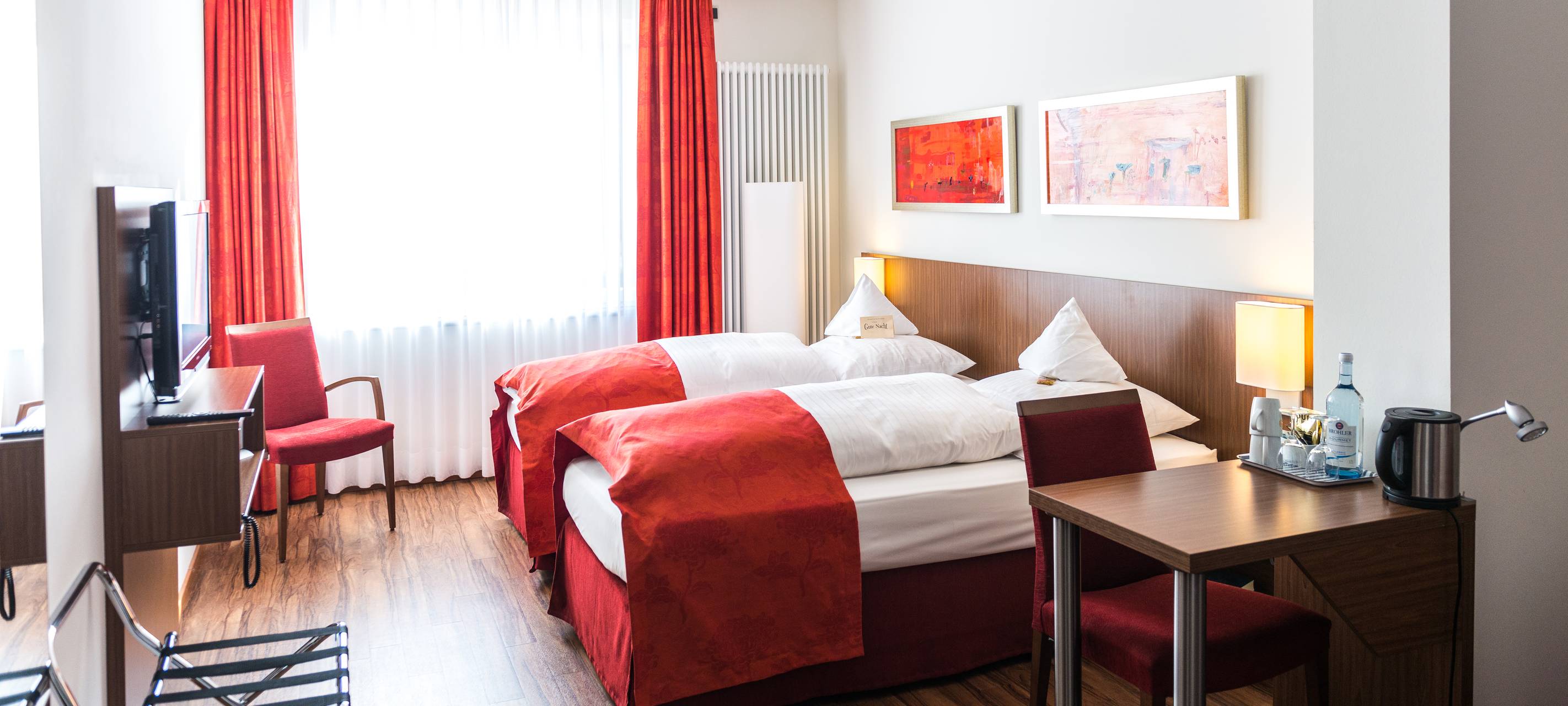 Bilanz: 2020 war für Hotels in Duisburg katastrophal