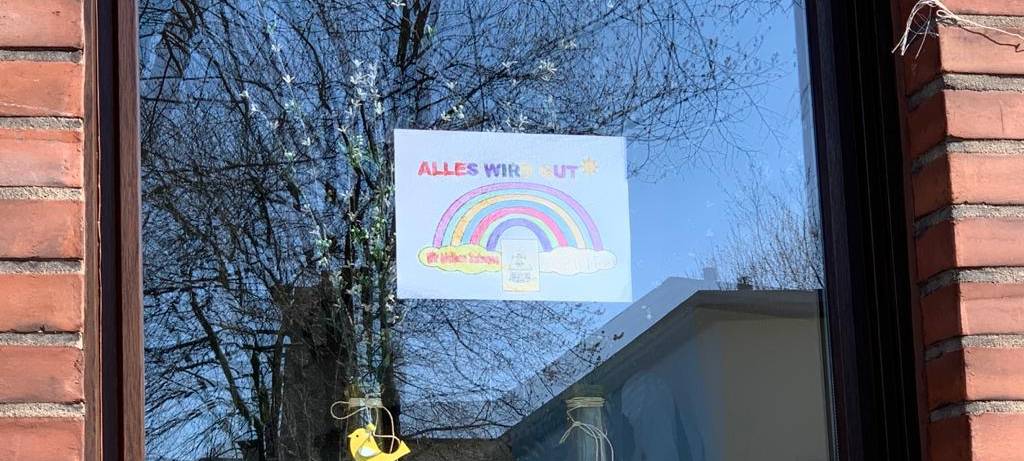 #wirbleibenzuhause - Spiel, Spaß, Kreativität und Lernen