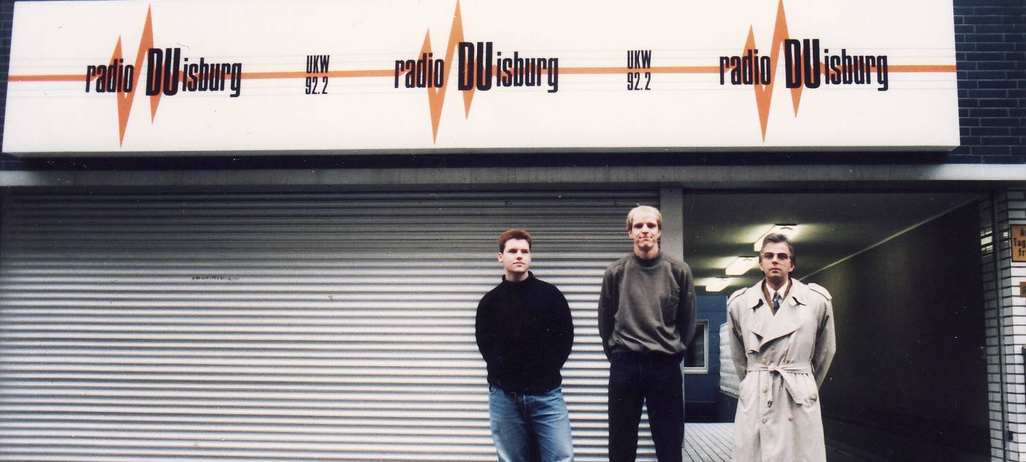 Radio Duisburg wird 30 Jahre alt