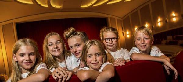 Duisburger Jurykinder für die Kinderfilmtage gesucht