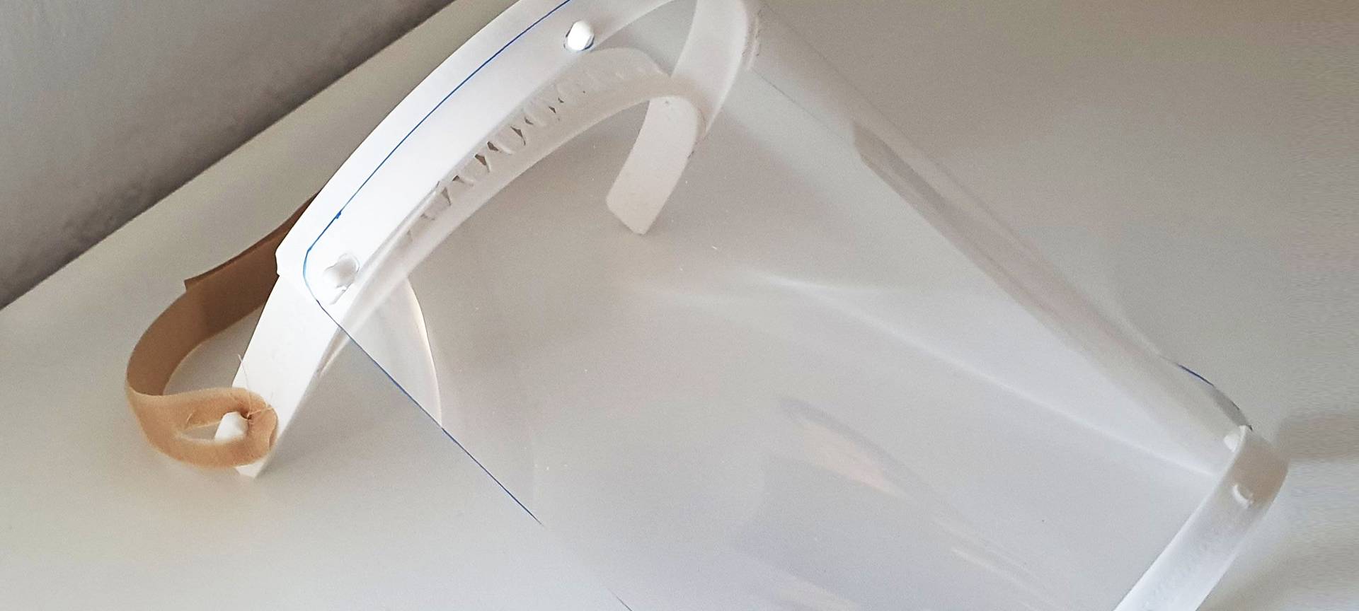 Schutzmasken aus dem 3D-Drucker