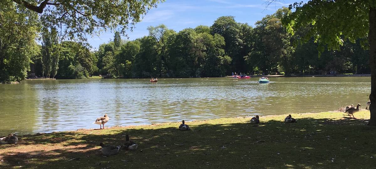 Duisburg will mehr Touristen anlocken