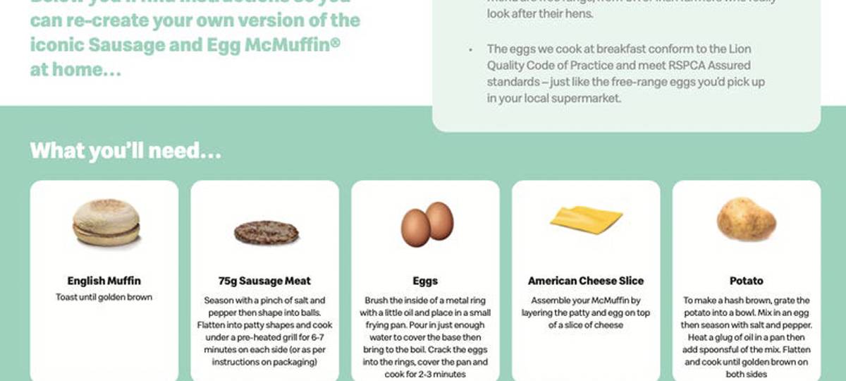 In Zeiten von Corona: Fast-Food-Rezepte zum Nachmachen