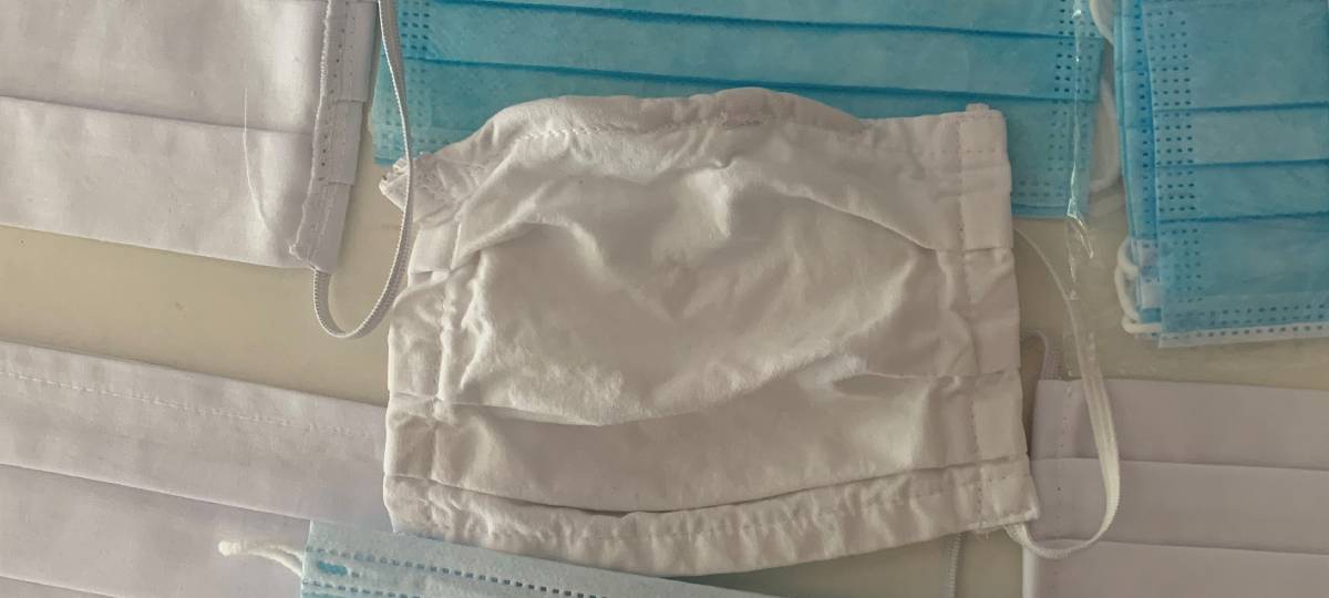 Maskenpflicht: Gilt auf Spielplätzen und für Radfahrer