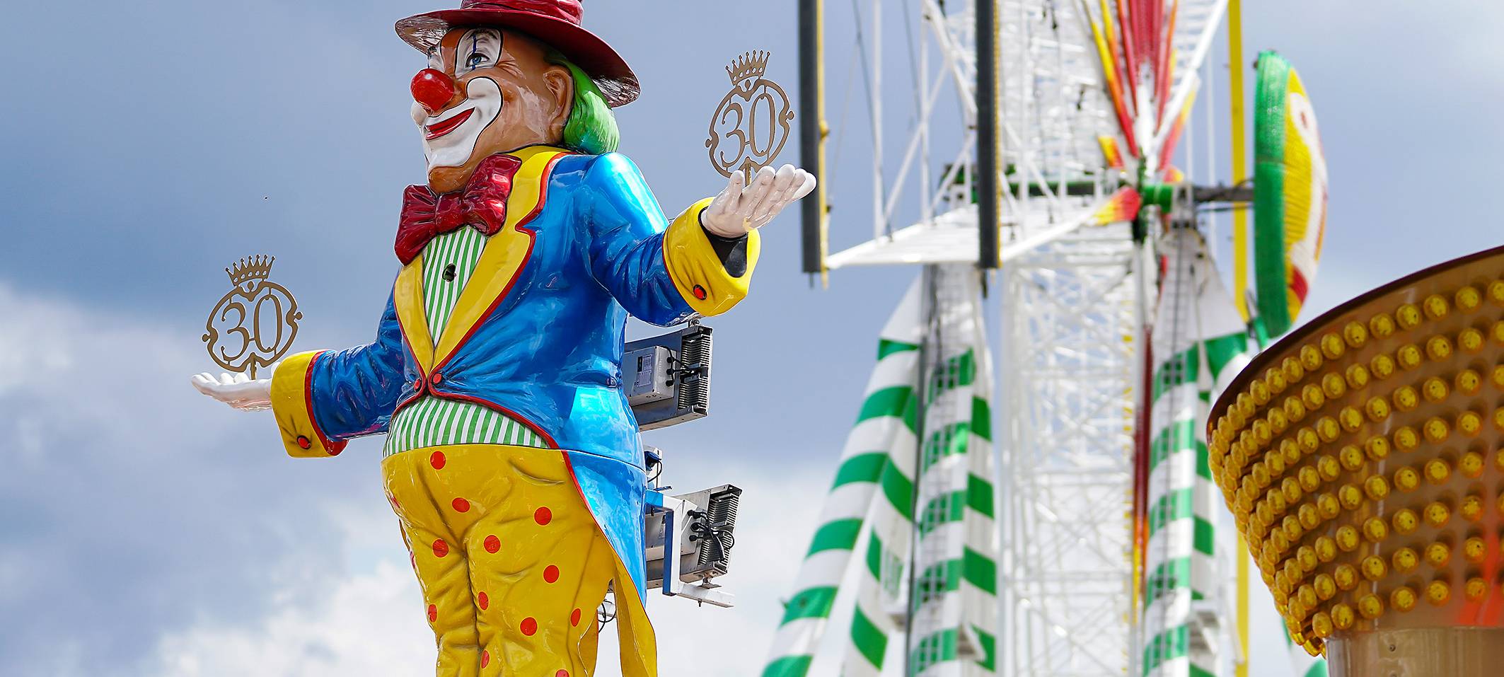 Was wird aus der Beecker Kirmes?