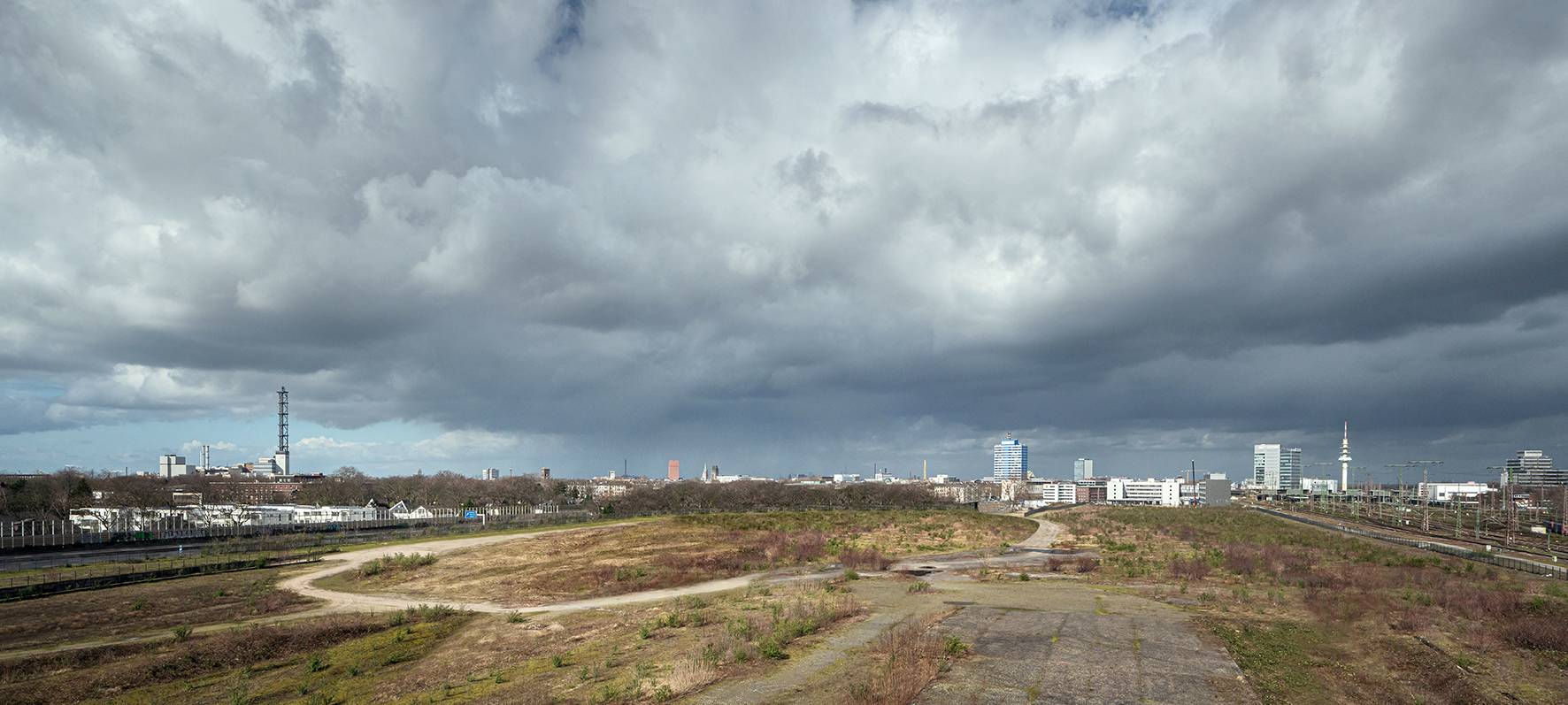 Alter Güterbahnhof: Online-Bürgerbeteiligung endet am Montag