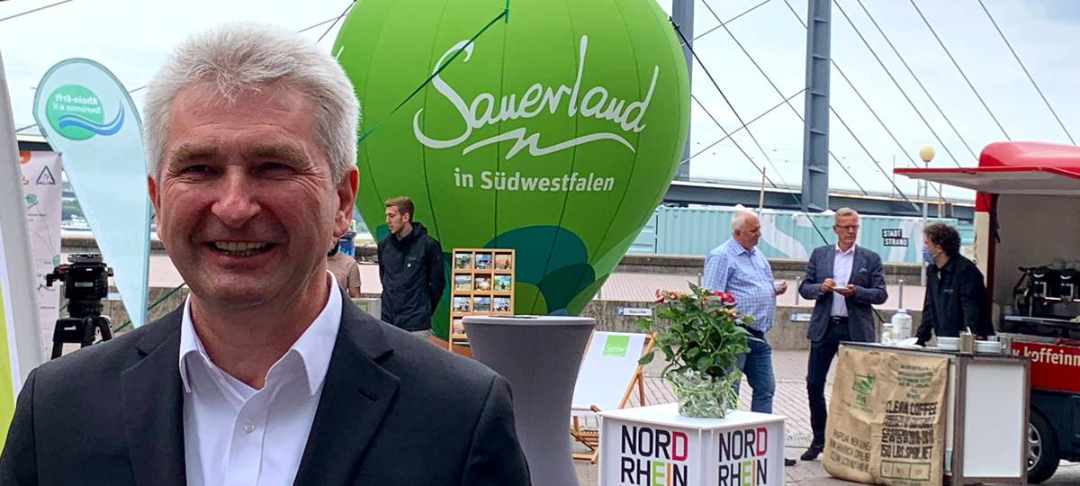 Tourismus in NRW soll angekurbelt werden