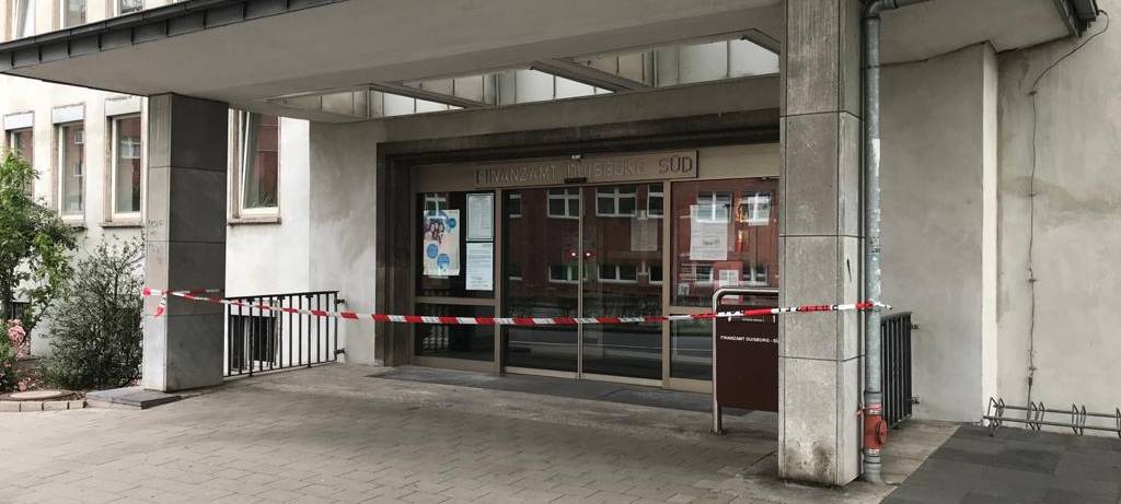 Viele Duisburger haben Grundsteuererklärung nicht abgegeben