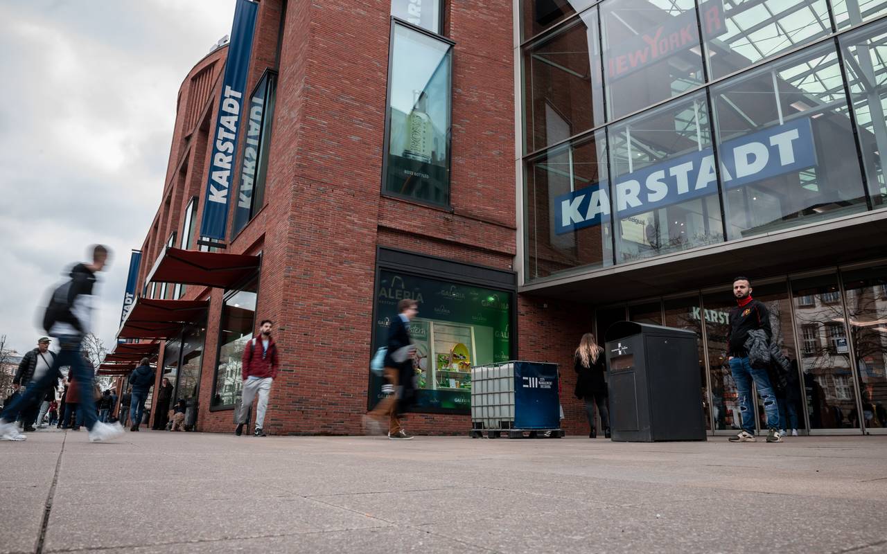 Galeria Karstadt Kaufhof Bleibt In Duisburg Radio Duisburg