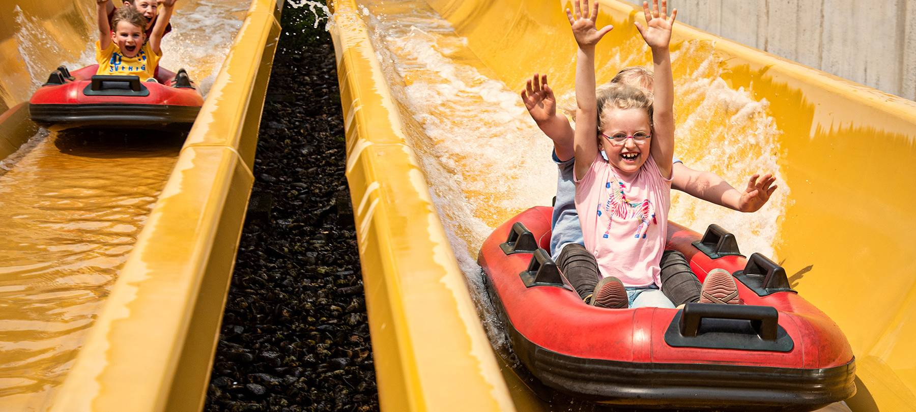 Sommerferien-Angebote für Kinder in Duisburg