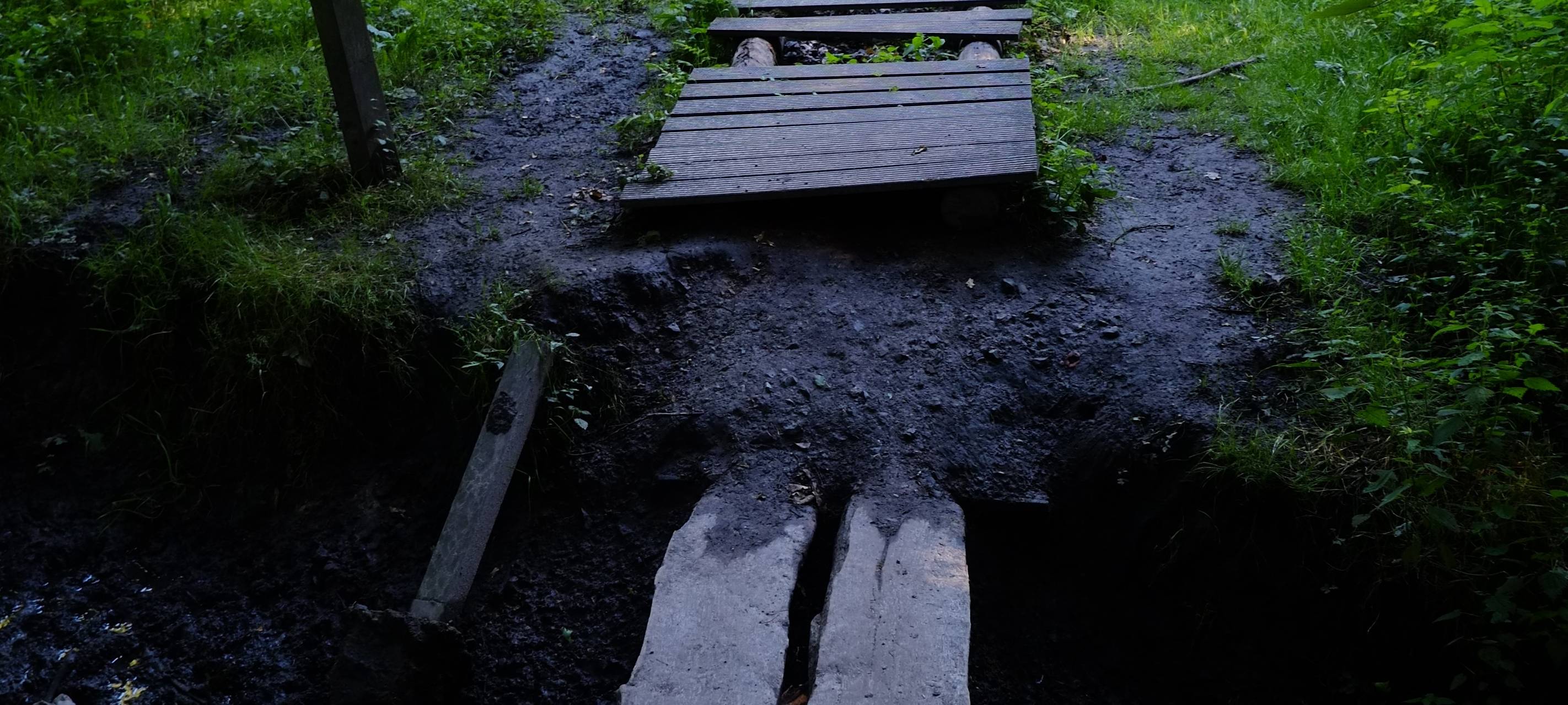 Das Bachtal Langeloh