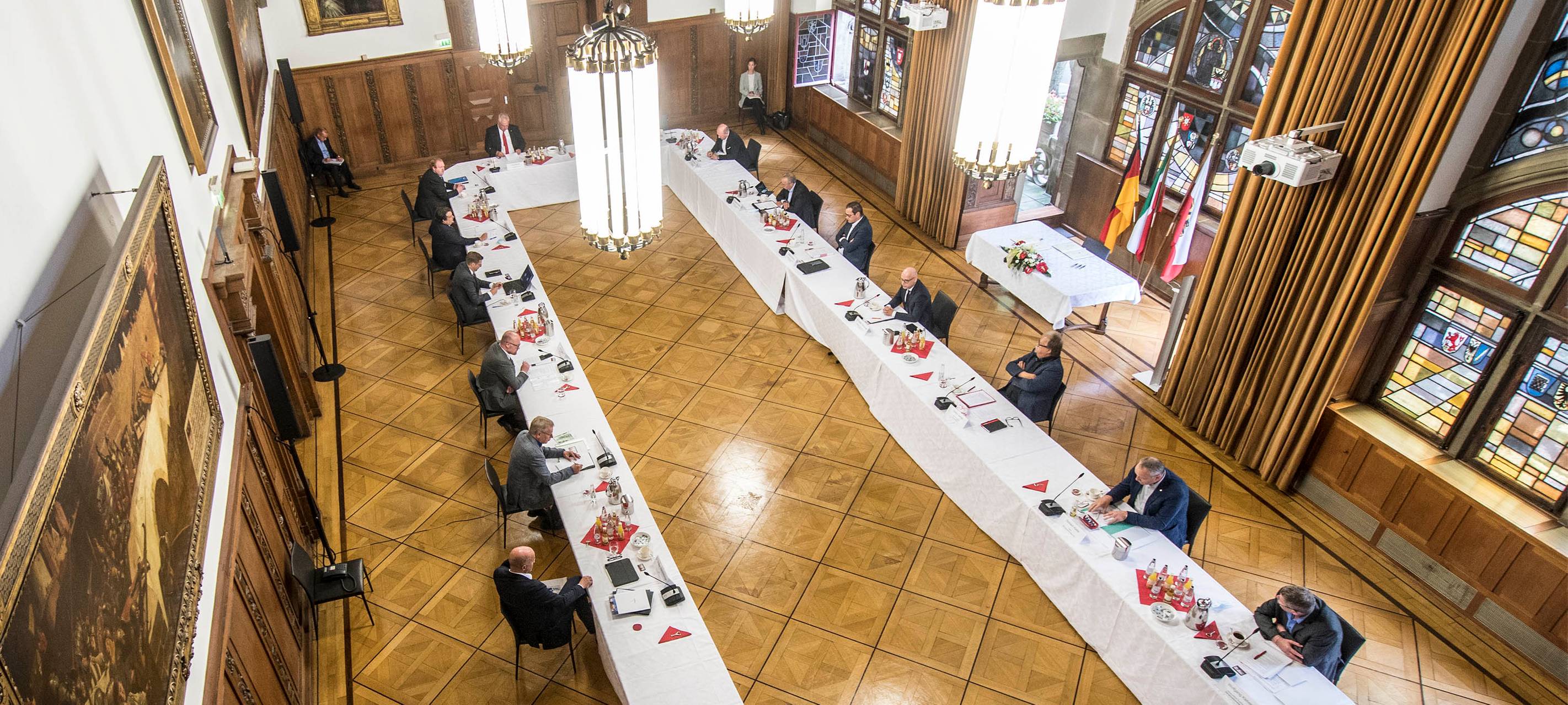 Duisburger Stahlgespräch