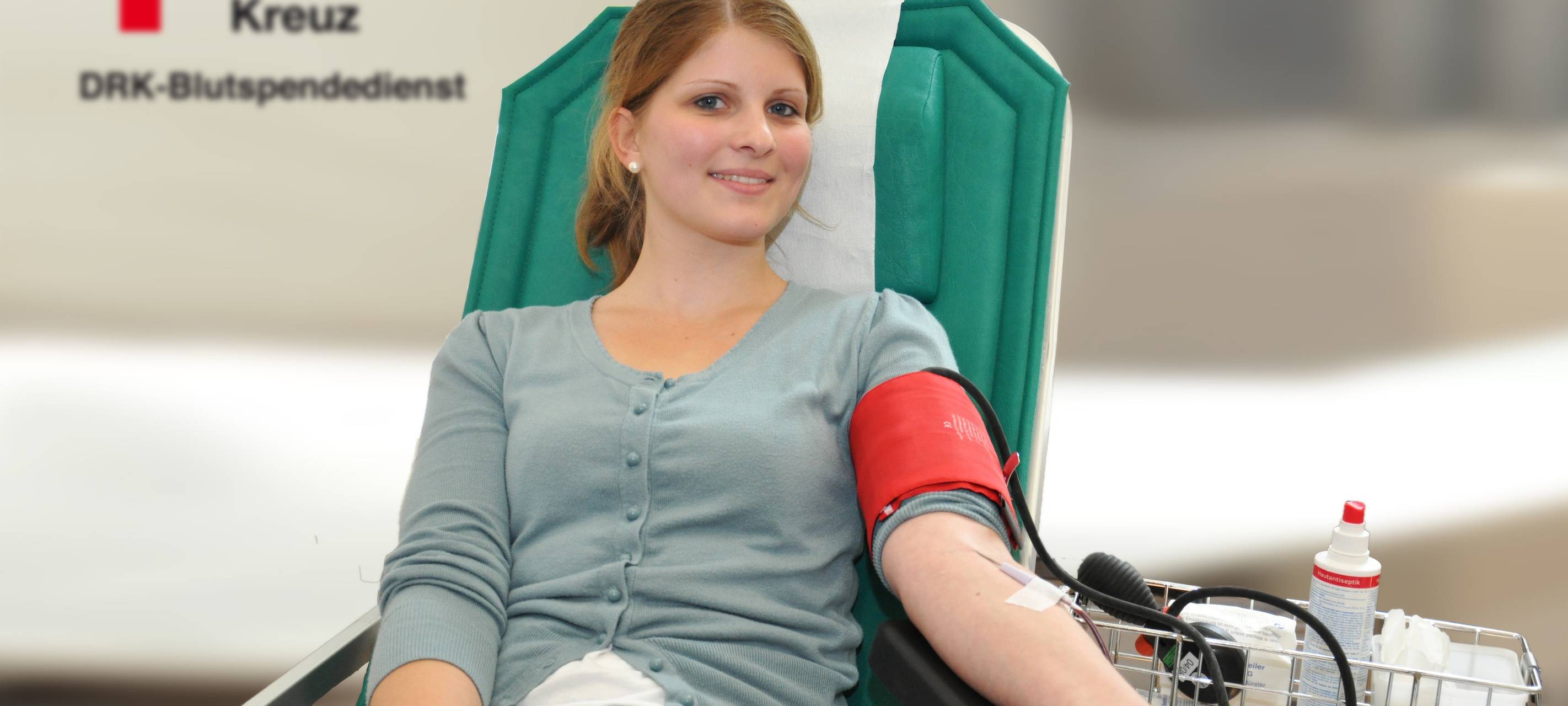 Duisburg braucht Blutspenden in der Ferienzeit
